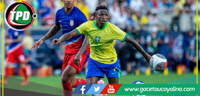 Estados Unidos Empata con Brasil en Vibrante Encuentro de Preparación para la Copa América