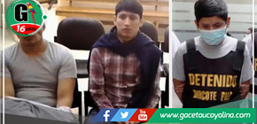 Condenan a tres miembros de Sendero Luminoso por asesinato en el VRAEM