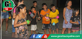 Municipalidad de Sepahua Ofrece Jornadas Recreativas para Promover el Derecho al Juego