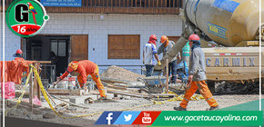 Sepahua Transforma el Jr. Malecón con Importantes Obras de Mejoramiento