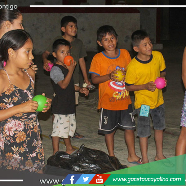 Municipalidad de Sepahua Ofrece Jornadas Recreativas para Promover el Derecho al Juego