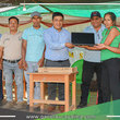 Alcalde de Sepahua Entrega Laptop y Mobiliario Escolar en Valle Hermosa