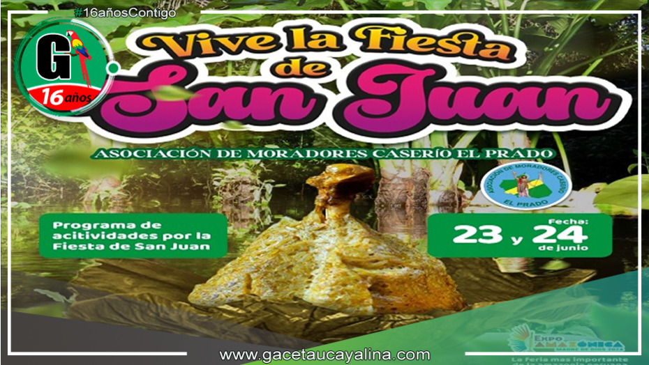 La Recuperación del Turismo en Madre de Dios: Fiesta de San Juan y Expo Amazónica 2024