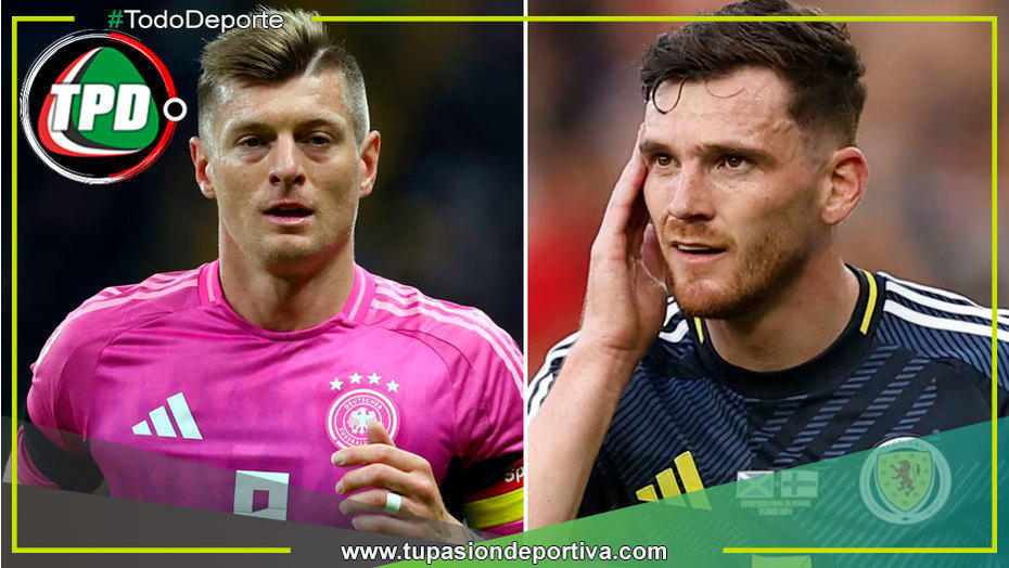 Alemania y Escocia Inician el Torneo en el Allianz Stadium