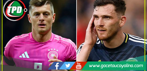 Alemania y Escocia Inician el Torneo en el Allianz Stadium