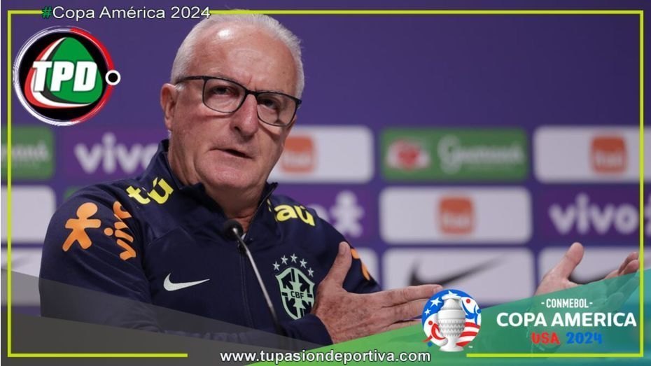 Dorival Junior exige a Brasil