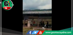 Junín: Más de 100 Escolares Asháninkas Estudian en Condiciones Precarias tras Colapso de Su Escuela