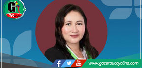 Incluyen como miembro de Foro de Congreso Mundial a alcaldesa de coronel Portillo