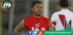 Palacios: ''Cuántos no quisieran estar en la Copa América y vestir la camiseta de la selección''.