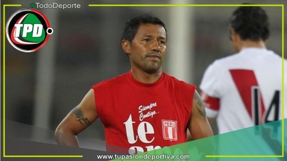Palacios: ''Cuántos no quisieran estar en la Copa América y vestir la camiseta de la selección''.