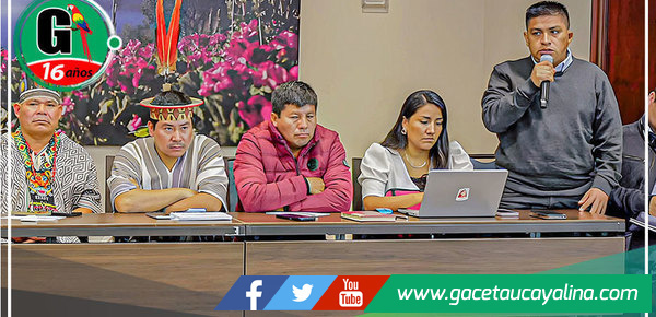 Sepahua Exige Mejor Suministro Eléctrico en Reunión con Empresas y Estado