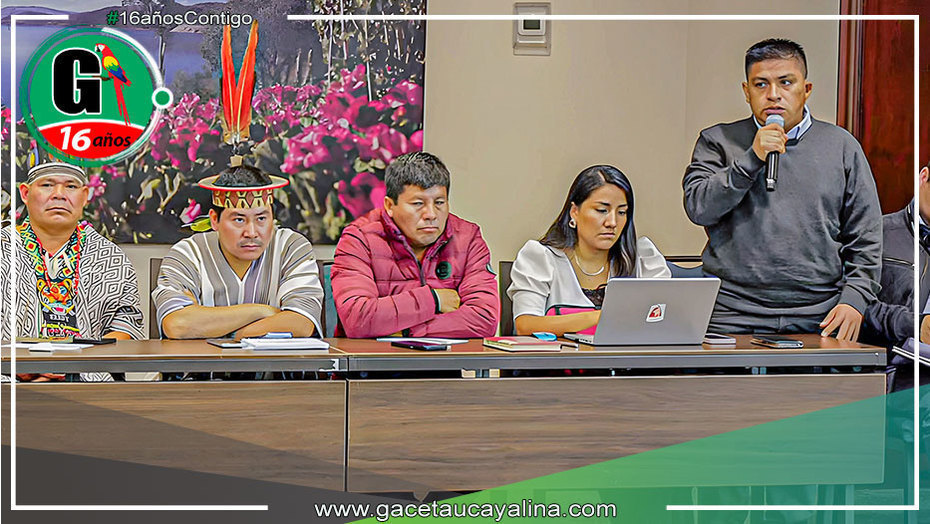 Sepahua Exige Mejor Suministro Eléctrico en Reunión con Empresas y Estado