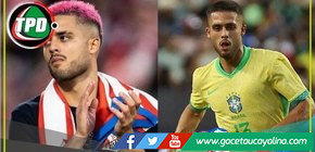 Polémica en la Selección de Brasil 