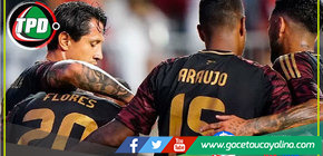 Perú Vence a El Salvador pero No Convence en su Último Amistoso