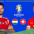 Hungría y Suiza Reviven Vieja Rivalidad en la EURO 2024, Mañana sábado 15 de junio