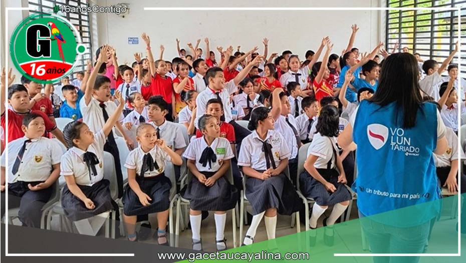 Sunat Capacita a Estudiantes de Tarapoto en Temas Tributarios y Aduaneros