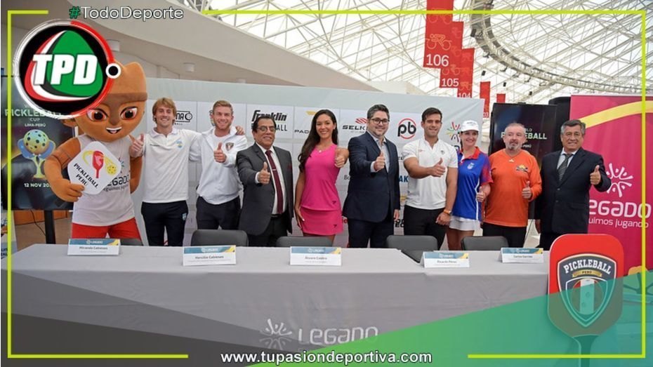 Copa Mundial de Pickleball Edición Bicentenario