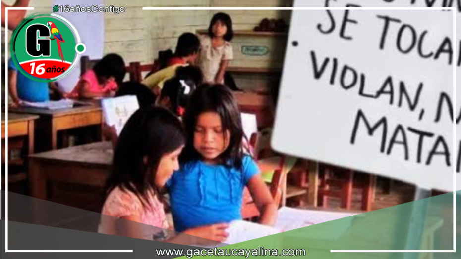 Defensoría del Pueblo exige acción urgente contra la violencia sexual en estudiantes indígenas de Condorcanqui