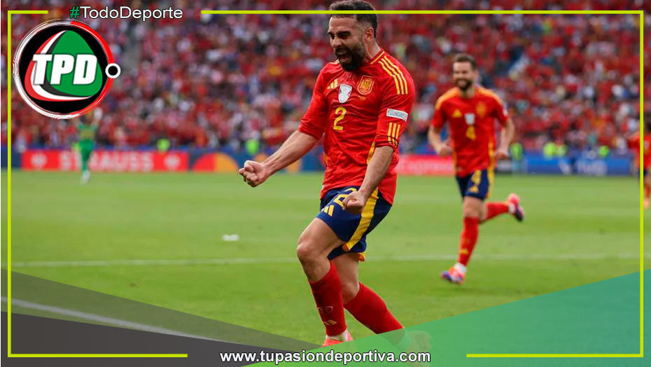 España vence a Croacia 3-0 y lidera el Grupo B