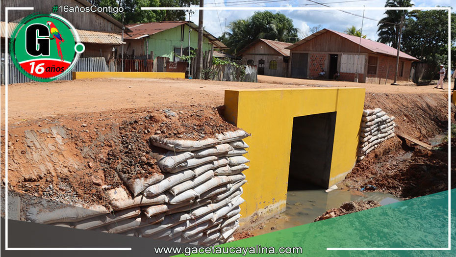 MDY Anuncia Cuatro Nuevas Obras y Culmina Drenaje Pluvial en John Hocking