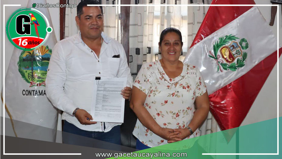 Municipalidad de Ucayali impulsa proyecto de movilidad urbana en Contamana