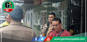 Comó continua el caso de extorsión en Loreto contra artista