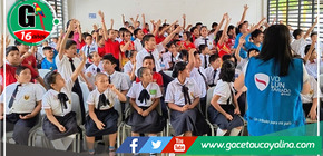 Sunat Capacita a Estudiantes de Tarapoto en Temas Tributarios y Aduaneros