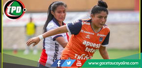 César Vallejo vs Deportivo Municipal por la fecha 12 de la Liga Femenina