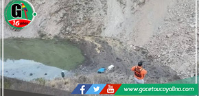 Deslizamiento en Huánuco deja un muerto, dos heridos y un desaparecido