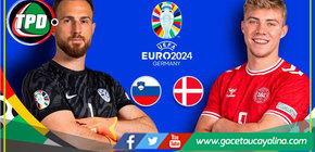 Eslovenia y Dinamarca Listos para el Desafío en su Debut del Grupo C