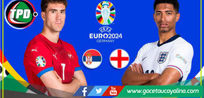 Serbia e Inglaterra Inician su Camino en la EURO 2024 con un Emocionante Duelo en la Eurocopa 2024
