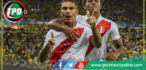  Paolo Guerrero podría batir record en la Copa América 2024