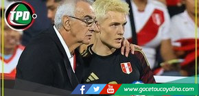 Oliver Sonne reacciona tras comentarios de hinchas peruanos