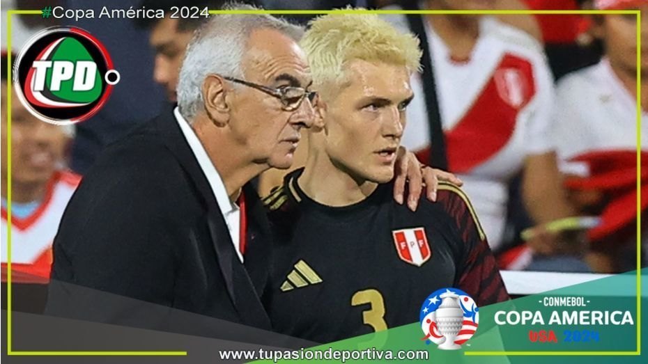 Oliver Sonne reacciona tras comentarios de hinchas peruanos