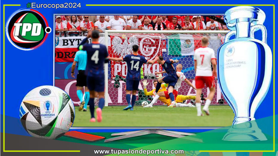 Países Bajos Supera a Polonia con una Brillante Remontada 2-1