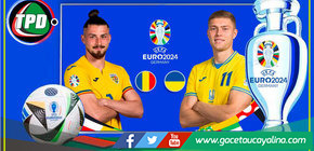 Rumanía y Ucrania debutan con grandes expectativas en la Eurocopa 2024