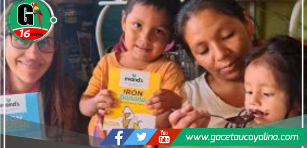 Innovación y Nutrición: Emprendedora de Huánuco Combate la Anemia Infantil con Productos Saludables