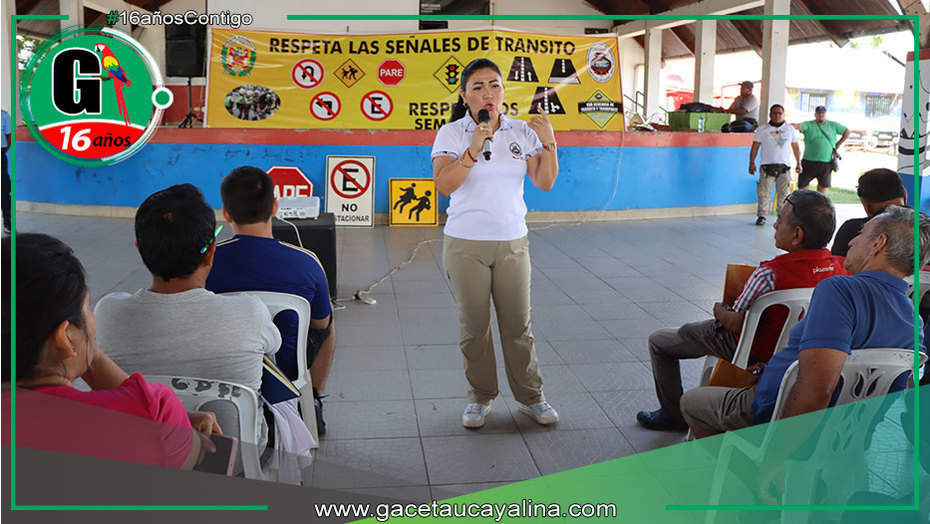 Amplia participación en la tercera campaña de formalización de licencias de conducir