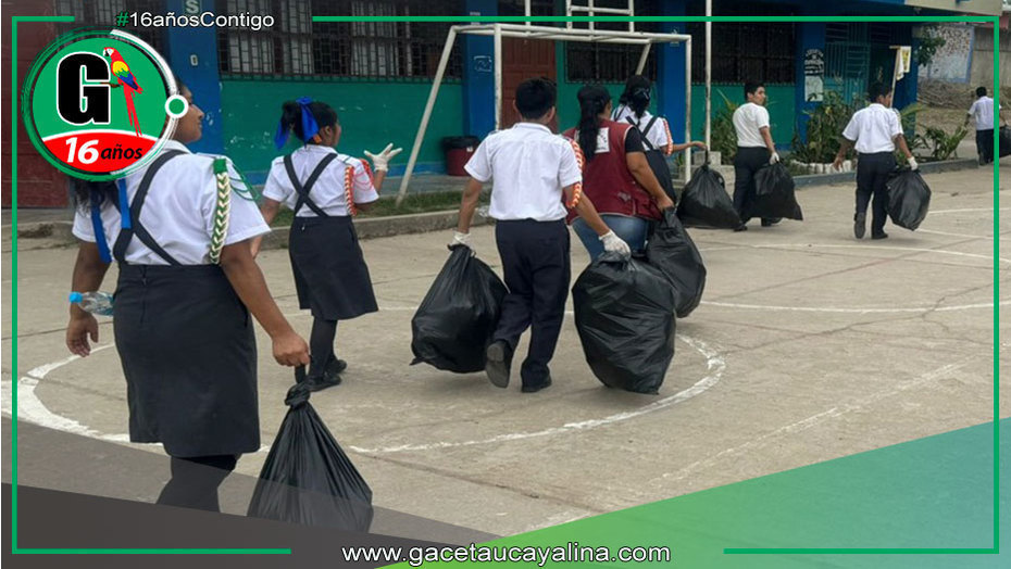 Irazola lanza campaña de eliminación de criaderos de zancudos