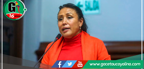 Escándalo de corrupción salpica a congresista Elizabeth Medina y su esposo en Huánuco