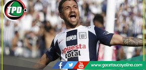Gabriel Costa dejará Alianza Lima