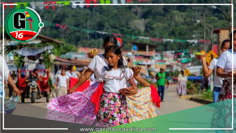 Celebraciones Patronales en Chazuta: Tradición y Cultura Viva del 21 de Junio al 1 de Julio