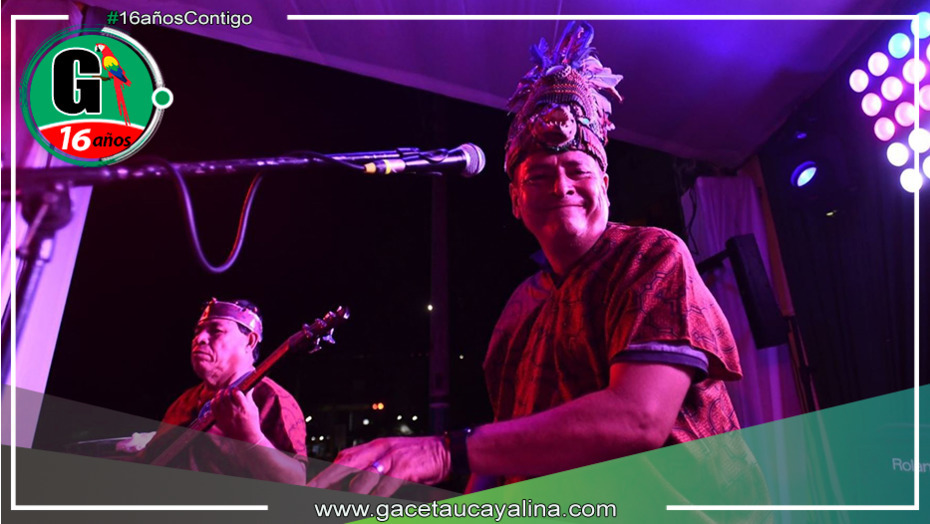 Ucayali Celebra su 44° Aniversario con una Noche de Música y Tradición