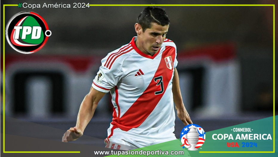 Aldo Corzo: ''Sabemos que tenemos que estar al cien para dar lo mejor en la Copa''.