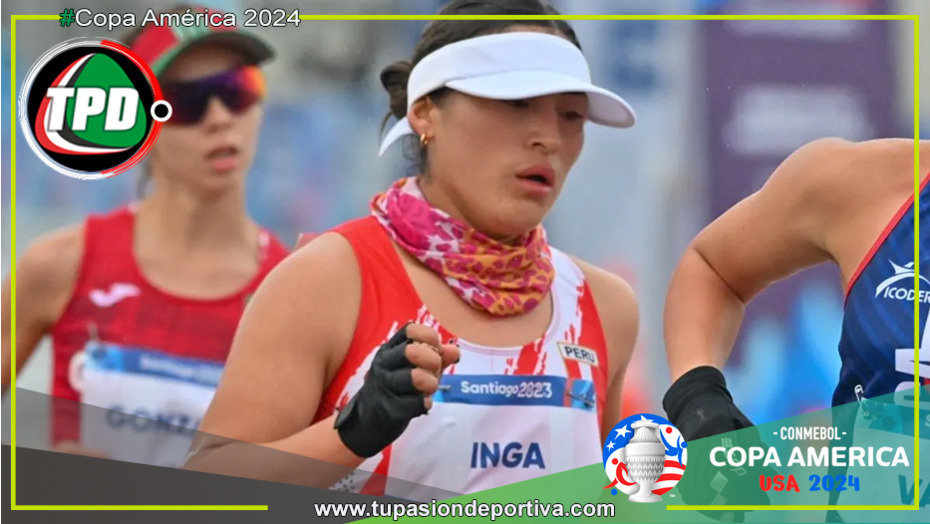 Orgullo Peruano: Evelyn Inga y Luis Campos obtienen medalla dorada en Grand Prix Sudamericanos.
