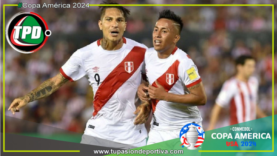 Perú se Prepara para la Copa América 2024