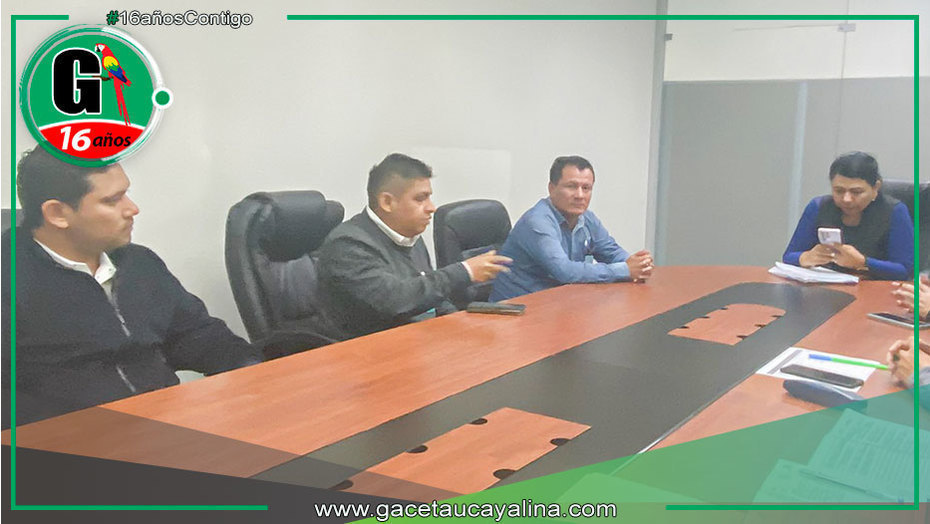 Alcalde John Salcedo Ríos Gestiona Fondos para Generar Empleos Temporales