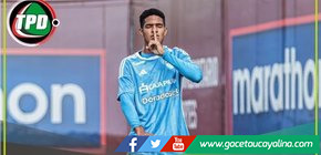 Mateo Rodríguez el futuro de Sporting Cristal