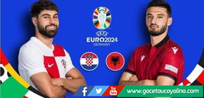 Croacia y Albania se juegan su futuro en Hamburgo en la segunda jornada de la Eurocopa 2024