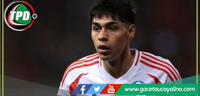 Prensa extranjera se rinde ante joven promesa de Chile 